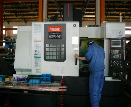 MC machine
