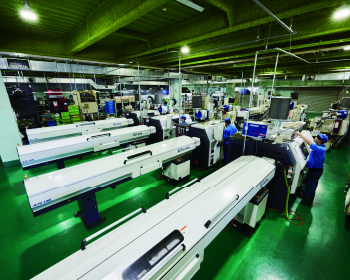 NC lathe