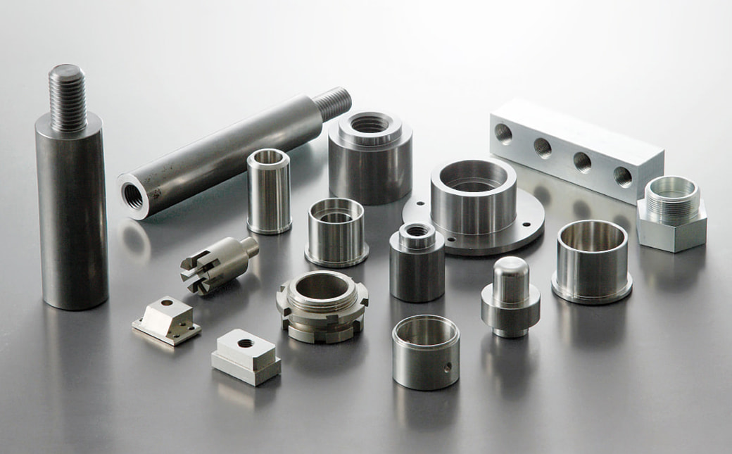 NC/machining processing